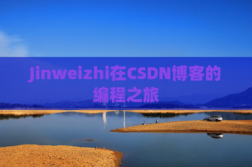 Jinweizhi在CSDN博客的编程之旅
